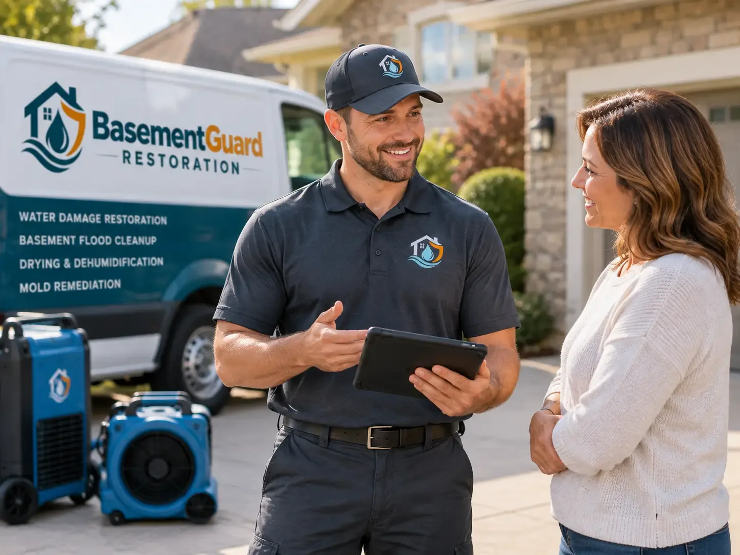 Basement Water Damage Restoration Fairborn, OH FAQs